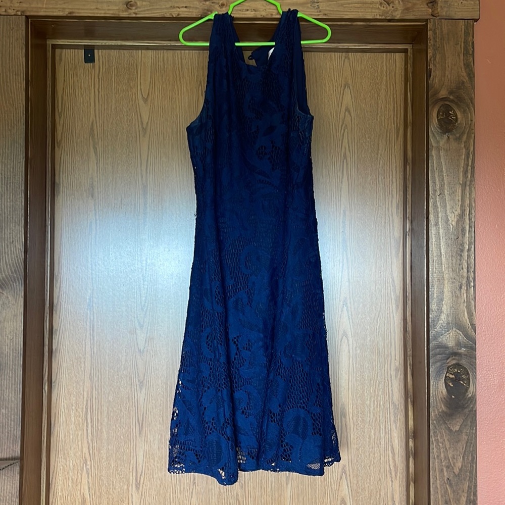Xhilaration Blue dress